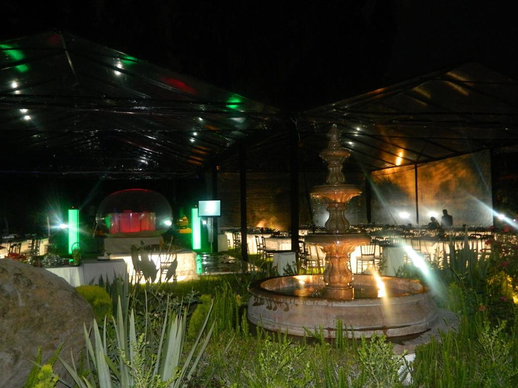 Finca San Andres Hotel Cholula Exterior foto